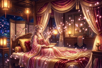 Mastering the Art of the Ecchi Novel: A Guide to Harem and Cultivation Romance