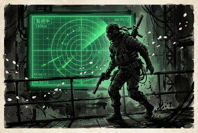 Hollywood Takes on Metal Gear and the End of Paru Itagaki’s Latest Tale