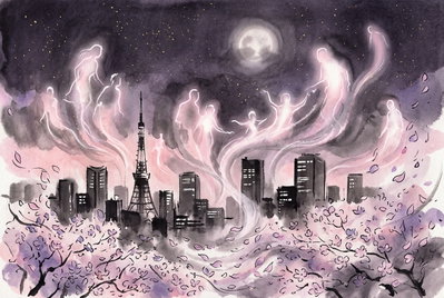 A Final Date for Spirits and the Global Expansion of Literary Horizons