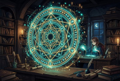 Mastering Magic Formations and Strategic Growth in Cultivation Web Novels