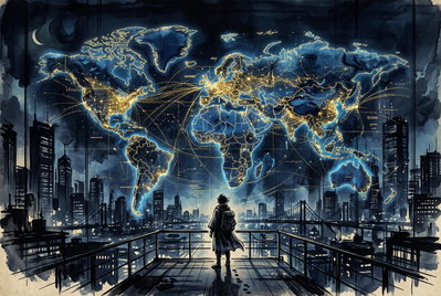 A Farewell to Adolescence and Japan's Trillion Yen Global Ambition
