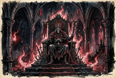 Eternal Flames and Dark Palaces: The Enduring Legacy of Light Novel Icons