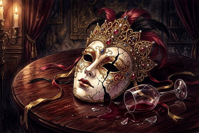 The Evolution of Drama in Modern Web Novels: From High Stakes to Heartbreak