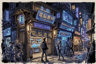 Expansion in the West and New Frontiers for Webtoon Icons