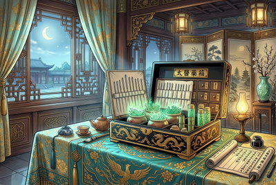 Medical Genius Transmigration and Housekeeping Saviors in Web Novels