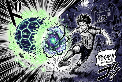 Netflix Sets Premiere for Teach You A Lesson and PES Isekai Reaches Final Whistle