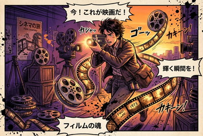 Kyoto Animation to Adapt The Credits Roll Into the Sea and New Occult Mysteries Emerge