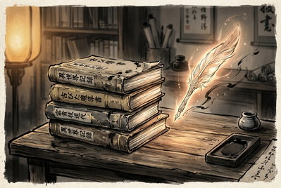 Middle-Aged Sages and Vengeful Saintesses Lead Today’s Major Novel Adaptations
