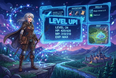 Mastering Virtual Realms: The Ultimate Game Genre Web Novel Reading List
