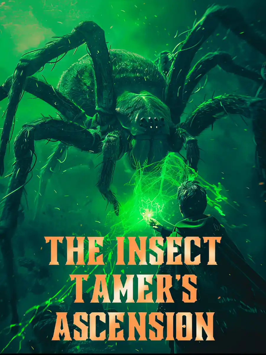 Insect Tamer's Ascension - Poster