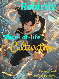 Rebirth: Slice-of-life Cultivation webnovel cover
