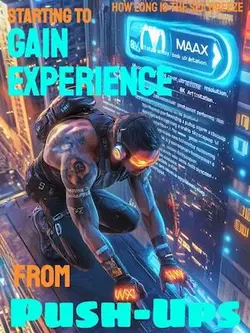 Starting to Gain Experience from Push-Ups webnovel cover