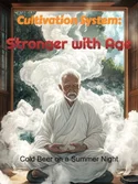 Cultivation System: Stronger with Age webnovel cover
