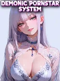 Demonic Po*nstar System webnovel cover