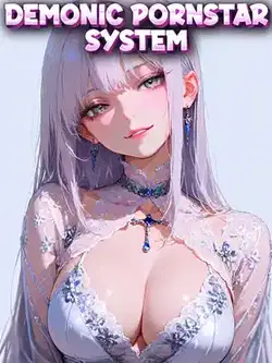 Demonic Po*nstar System webnovel cover