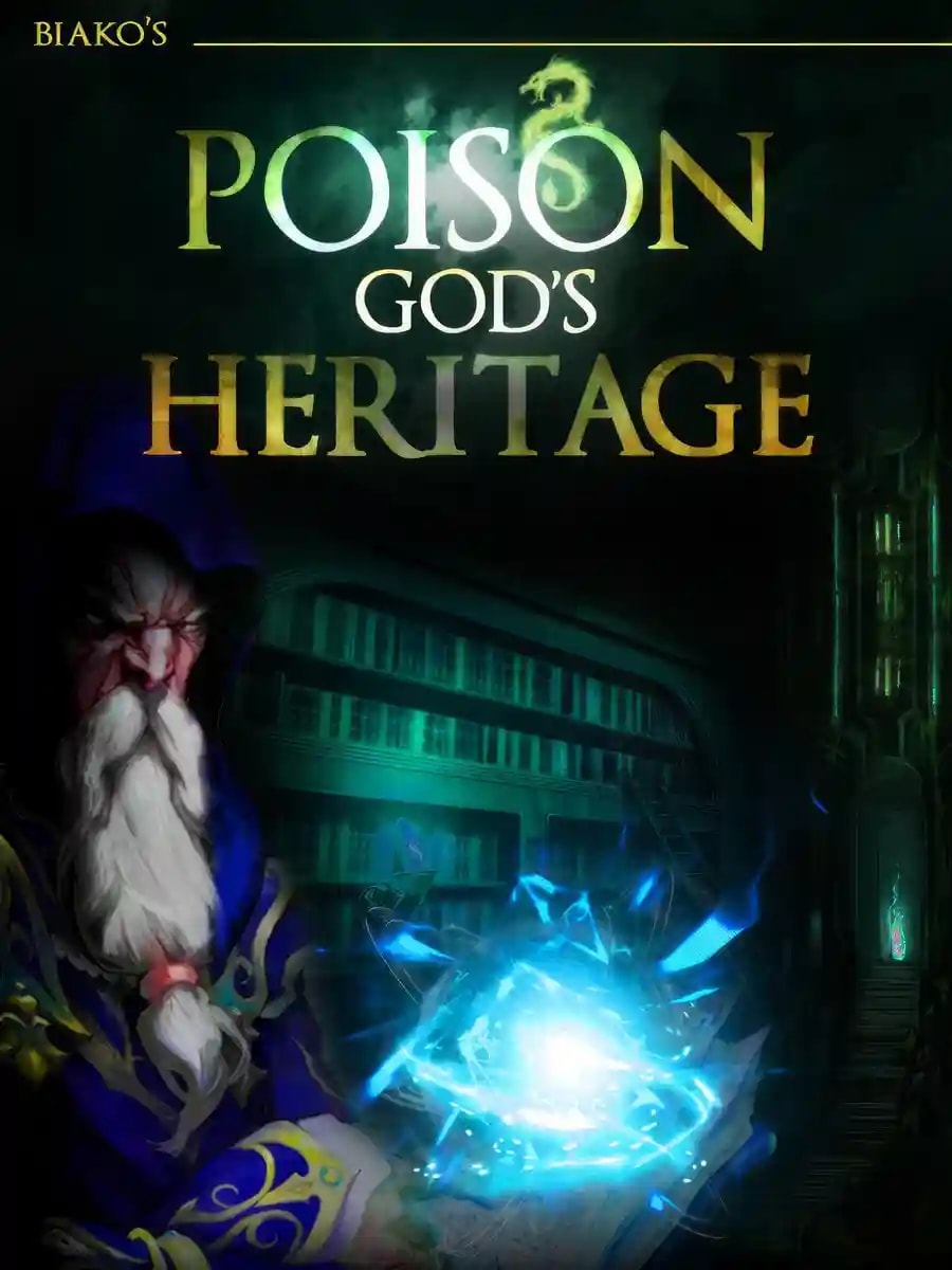 Poison God's Heritage - Poster