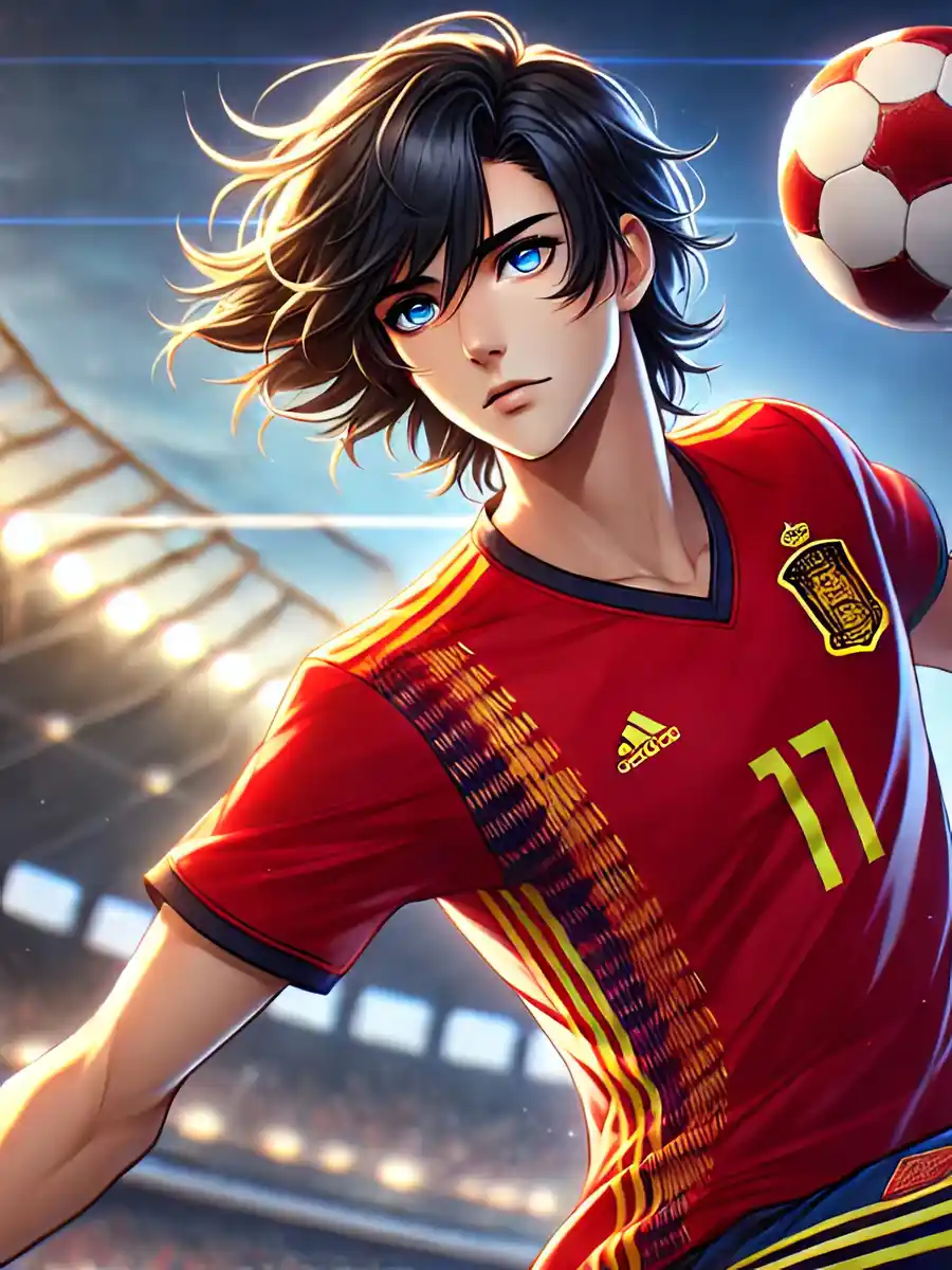 God Of football - Poster