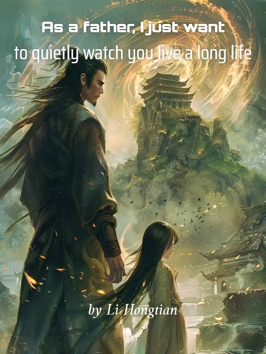As a father, I just want to quietly watch you live a long life - Poster