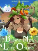 Brand New Life Online: Rise Of The Goddess Of Harvest webnovel cover