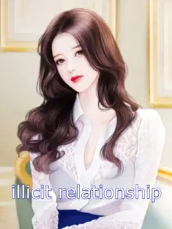 illicit relationship webnovel cover