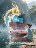 Longevity through Upgrading Buildings webnovel cover