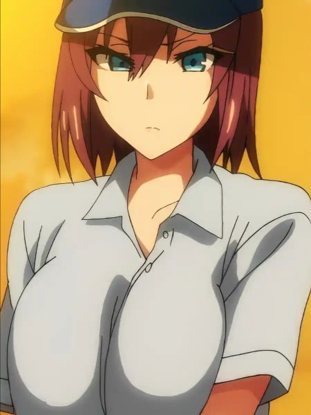 I really don't want to open a harem here - Poster