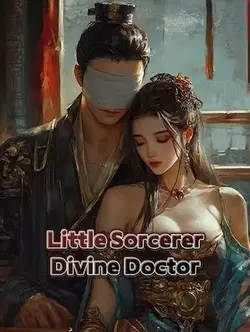 Little Sorcerer, Divine Doctor webnovel cover