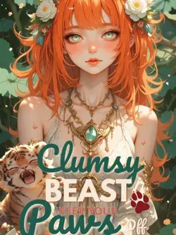 Clumsy Beast, Keep Your Paws Off webnovel cover