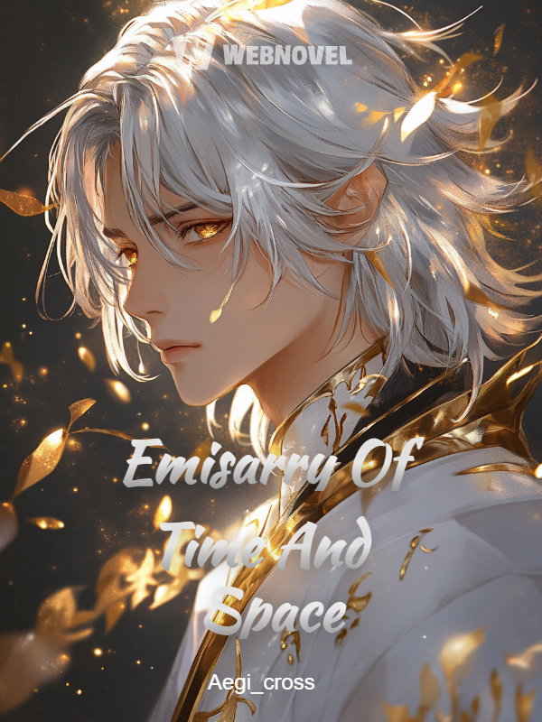 Emisarry Of Time And Space - Poster