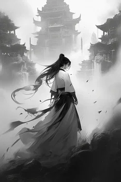 Immortality Starts With Investment webnovel cover