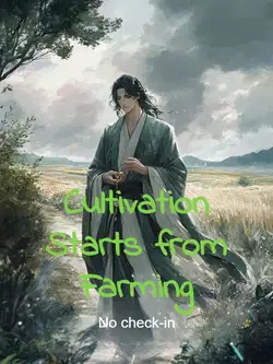 Cultivation Starts from Farming webnovel cover