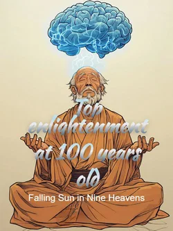 Top enlightenment at 100 years old webnovel cover