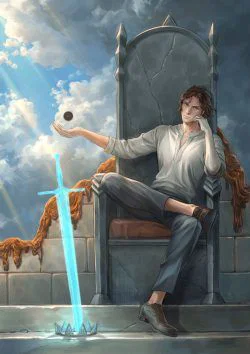 Hell Difficulty Tutorial webnovel cover