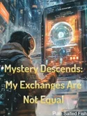 Mystery Descends: My Exchanges Are Not Equal webnovel cover