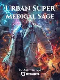 Urban Super Medical Sage webnovel cover