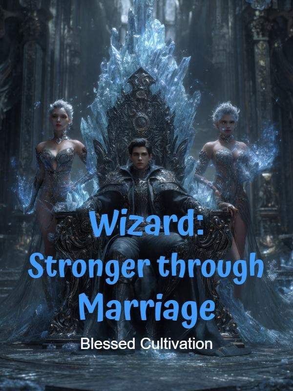 Wizard: Stronger through Marriage - Poster