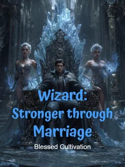 Wizard: Stronger through Marriage webnovel cover