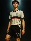 Become A Football Legend webnovel cover
