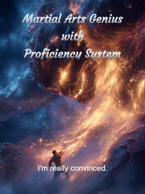 Martial Arts Genius with Proficiency System - Poster