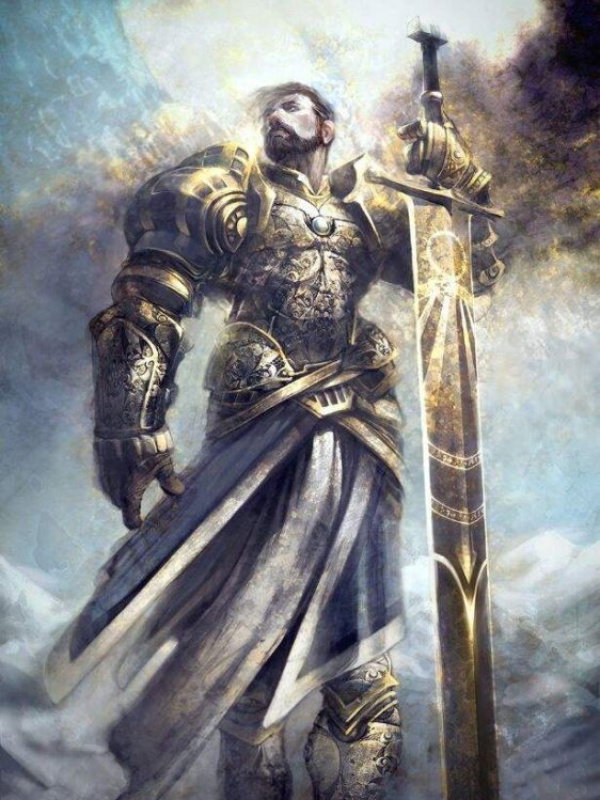 Others Summon Dragons, I Summon Legendary Knights - Poster