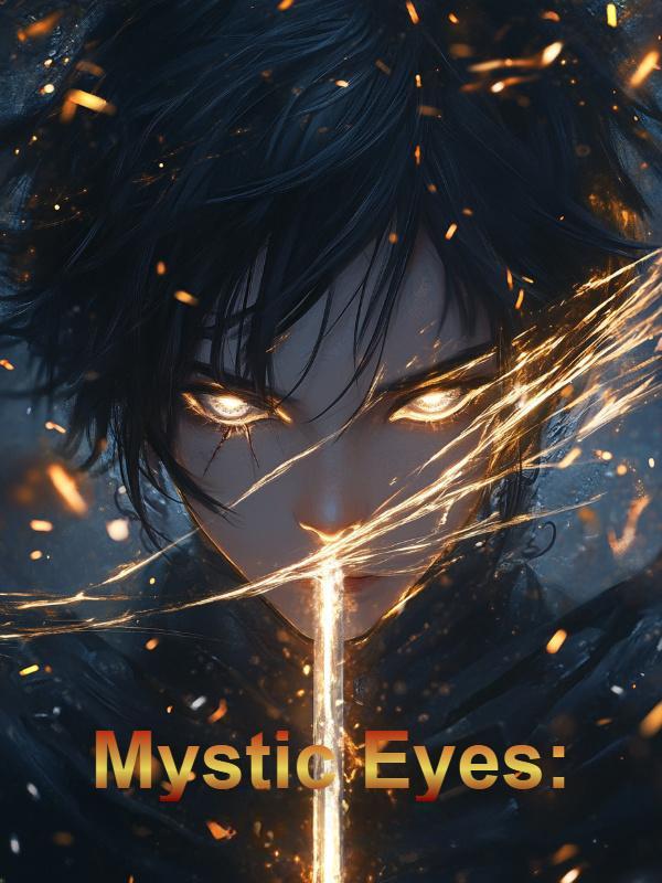 Mystic Eyes: My Eyes Steal the Laws of Cultivation - Poster