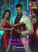Urban Romantic Divine Doctor webnovel cover