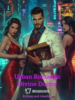 Urban Romantic Divine Doctor webnovel cover