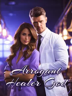 Arrogant Healer God webnovel cover