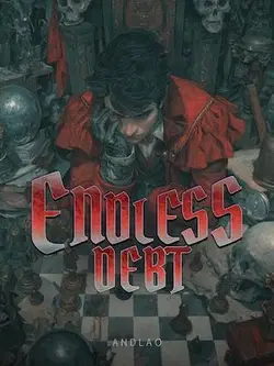 Endless Debt webnovel cover
