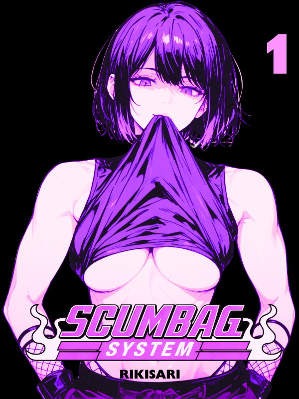 My Scumbag System - Poster