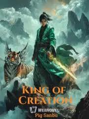 King of Creation webnovel cover