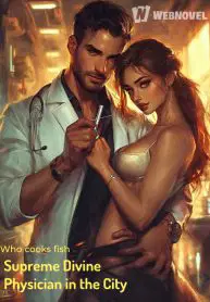 Supreme Divine Physician in the City webnovel cover