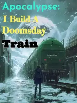 Apocalypse: I Build A Doomsday Train webnovel cover