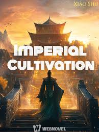 Imperial Cultivation webnovel cover